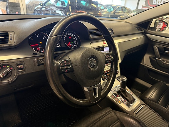 Volkswagen Passat CC 9 of 20