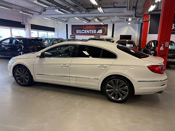 Volkswagen Passat CC 7 of 20