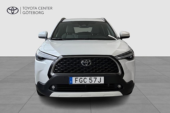 Toyota Corolla Cross 7 of 12