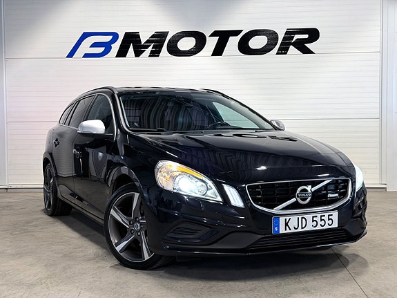 Volvo V60 3 of 17