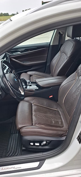 BMW 530d 9 of 10