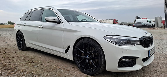 BMW 530d 4 of 10