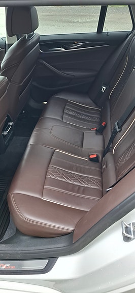 BMW 530d 8 of 10