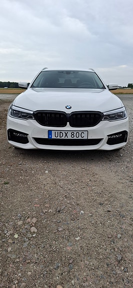 BMW 530d 5 of 10