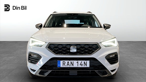 Seat Ateca 4 of 13