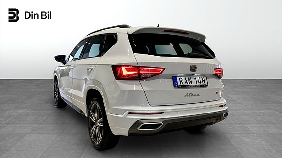Seat Ateca 3 of 13