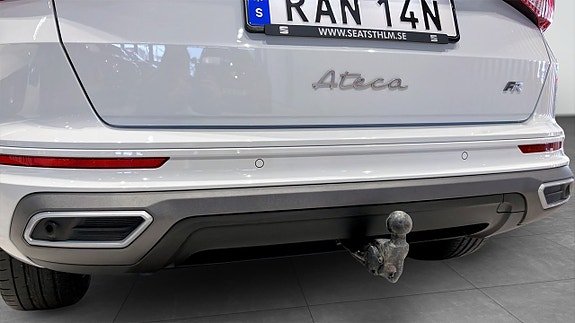 Seat Ateca 13 of 13