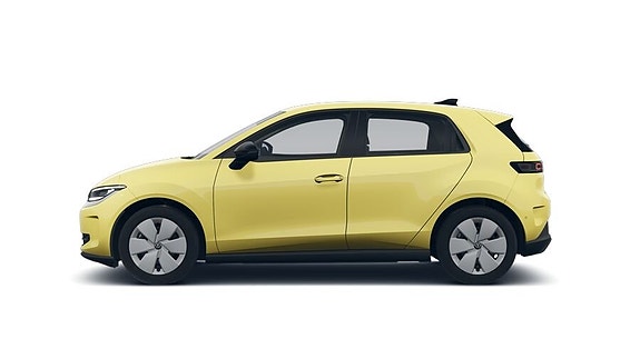 Volkswagen ID. Polo 2 of 8