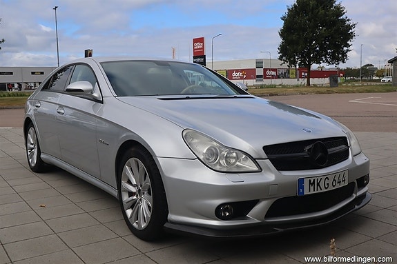 Mercedes-Benz CLS63 3 of 19