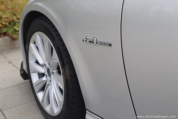 Mercedes-Benz CLS63 16 of 19