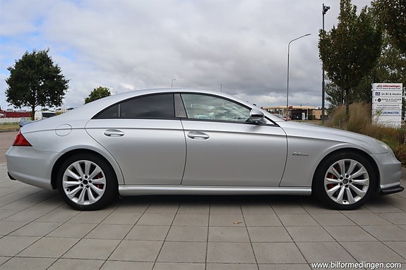Mercedes-Benz CLS63 4 of 19