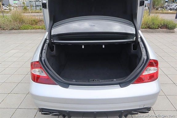 Mercedes-Benz CLS63 7 of 19