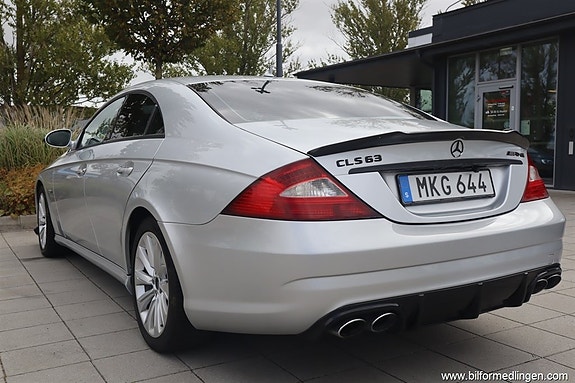 Mercedes-Benz CLS63 6 of 19