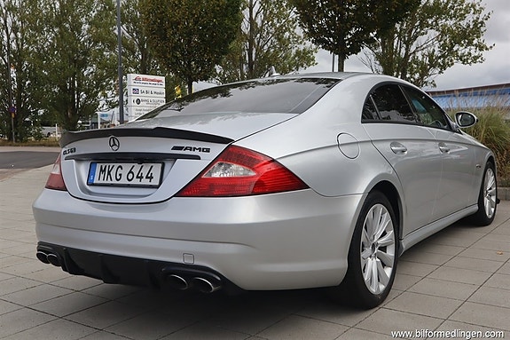 Mercedes-Benz CLS63 5 of 19