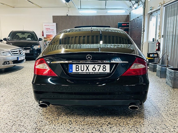 Mercedes-Benz CLS350 5 of 21