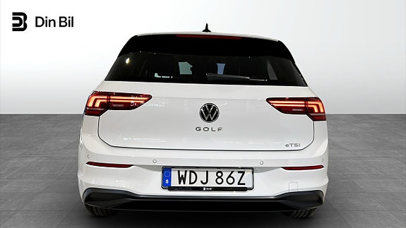 Volkswagen Golf I 5 of 13