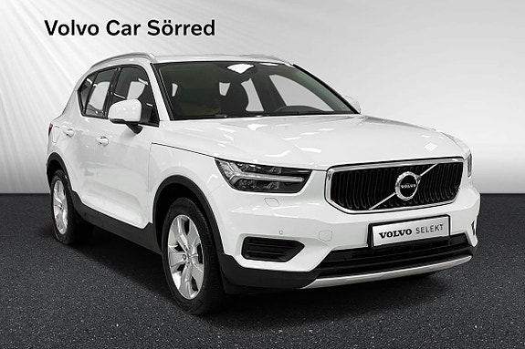 Volvo XC40 5 of 9