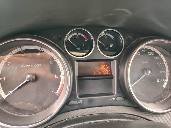 Peugeot 308 7 of 17