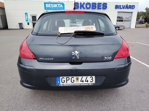 Peugeot 308 6 of 17