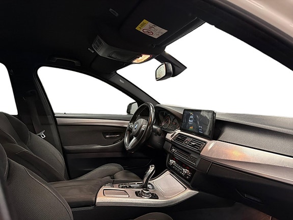 BMW 520d 8 of 17