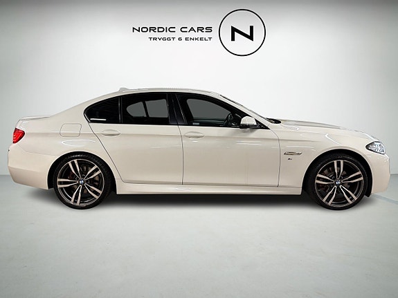 BMW 520d 5 of 17