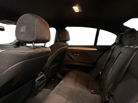 BMW 520d 9 of 17