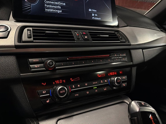 BMW 520d 13 of 17