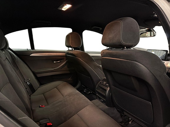 BMW 520d 10 of 17