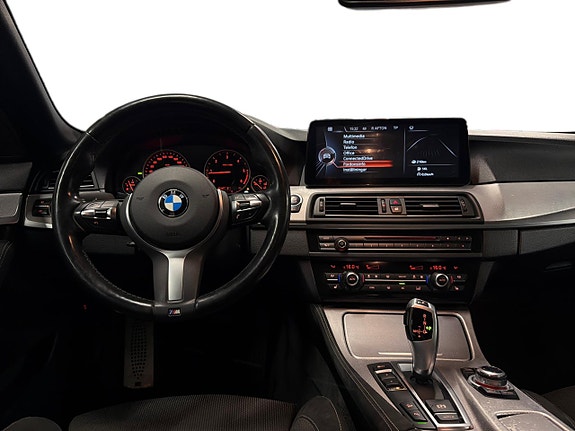 BMW 520d 11 of 17