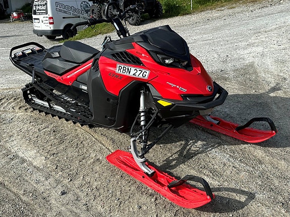 Lynx shredder 600R 3700 2 of 5