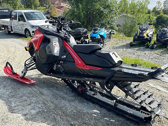 Lynx shredder 600R 3700 3 of 5