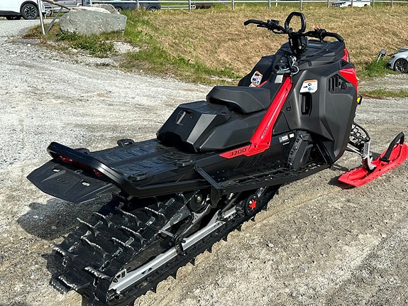 Lynx shredder 600R 3700 4 of 5