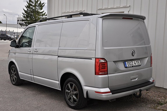 Volkswagen Transporter 4 of 18