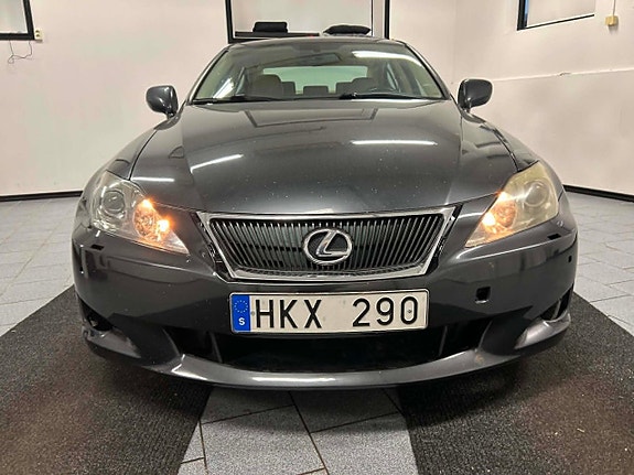 Lexus IS250 5 of 20