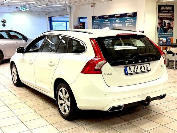 Volvo V60 5 of 13