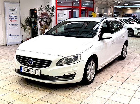 Volvo V60 6 of 13