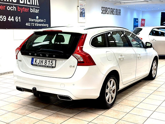 Volvo V60 3 of 13