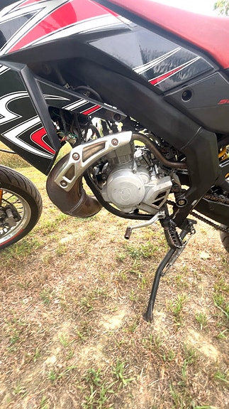 Aprilia Sx50 5 of 6