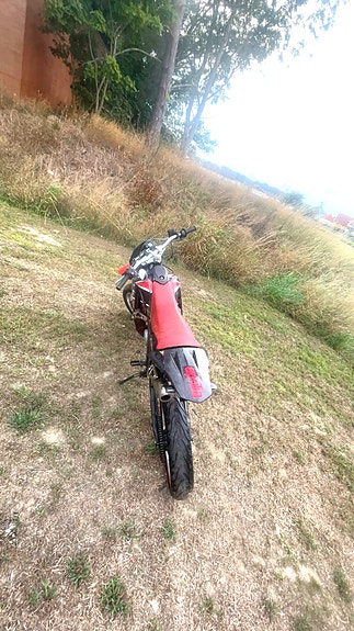 Aprilia Sx50 4 of 6