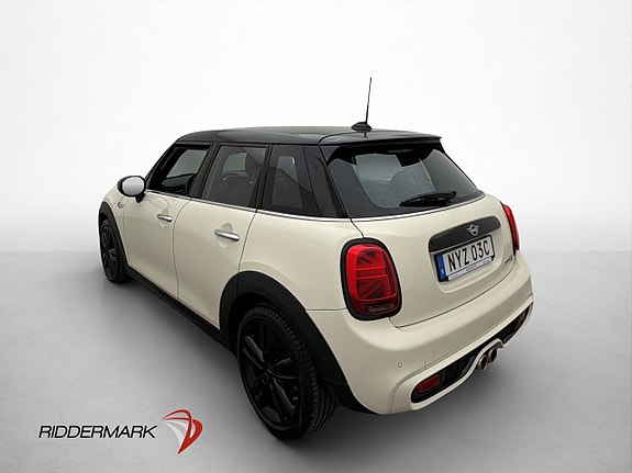 MINI Cooper S 5 of 30