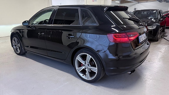Audi A3 4 of 14