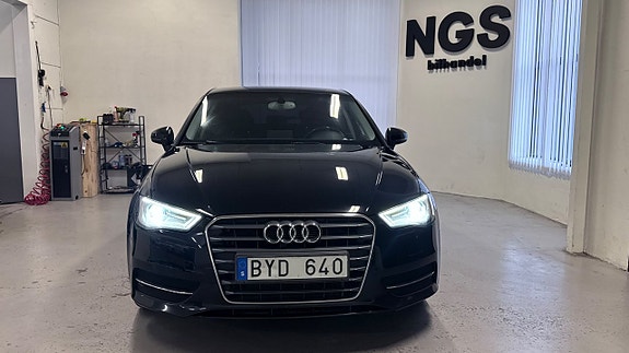 Audi A3 2 of 14