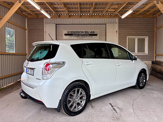 Toyota Verso 5 of 12