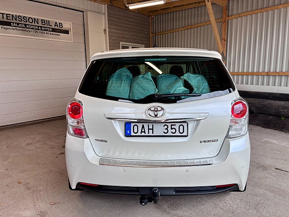 Toyota Verso 6 of 12