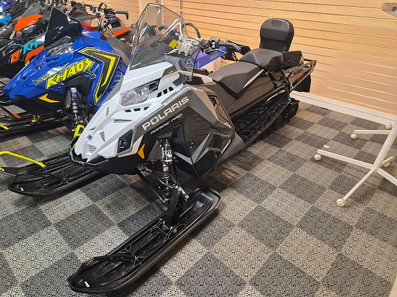 Polaris 650 Nordic Pro 146 -24