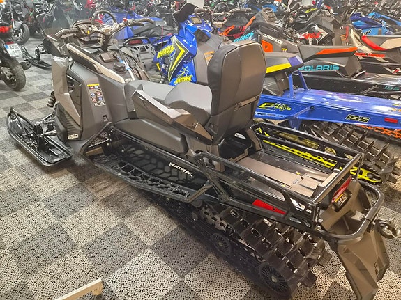 Polaris 650 Nordic Pro 146 -24 2 of 4