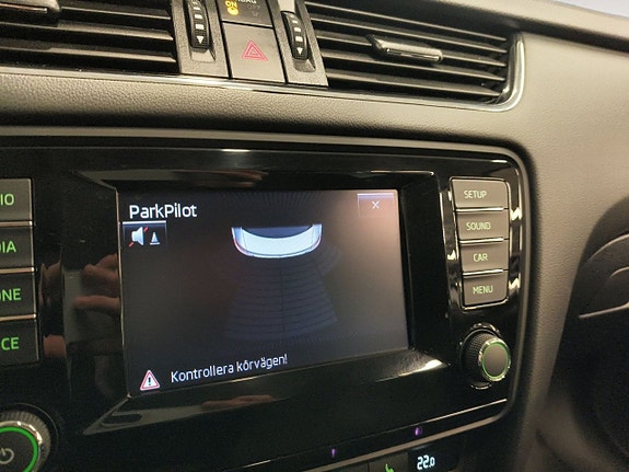Skoda Octavia 16 of 21