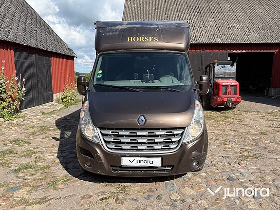 Renault Master 8 of 22