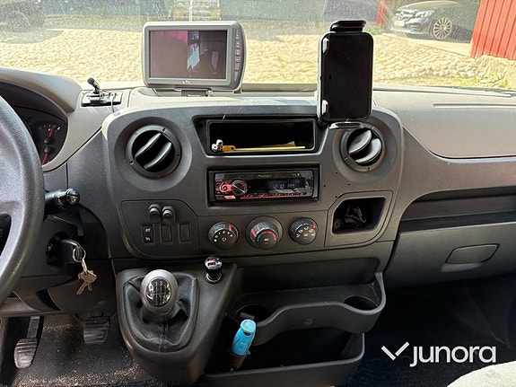 Renault Master 11 of 22
