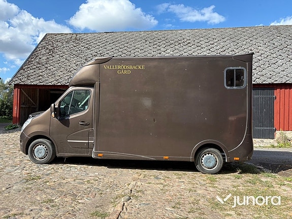 Renault Master 2 of 22